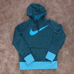 Cowl Hood Nike Sweatshirt